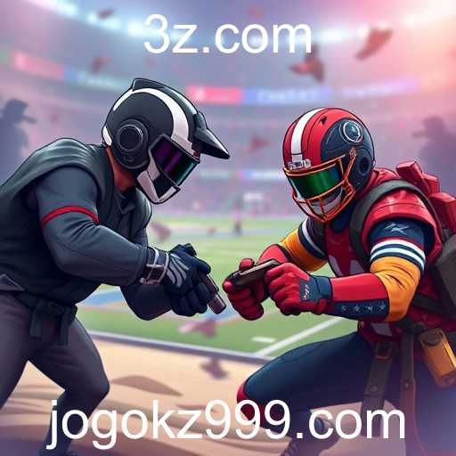 A Revolução dos Jogos com kz999