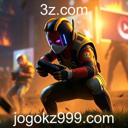 Ascensão de kz999 no Universo dos Jogos em 2025