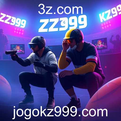 Revolução nos Jogos Online com kz999