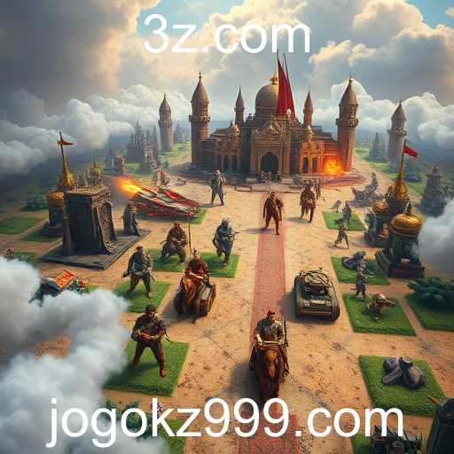 A Arte da Estratégia nos Jogos Digitais: Desafios e Evoluções